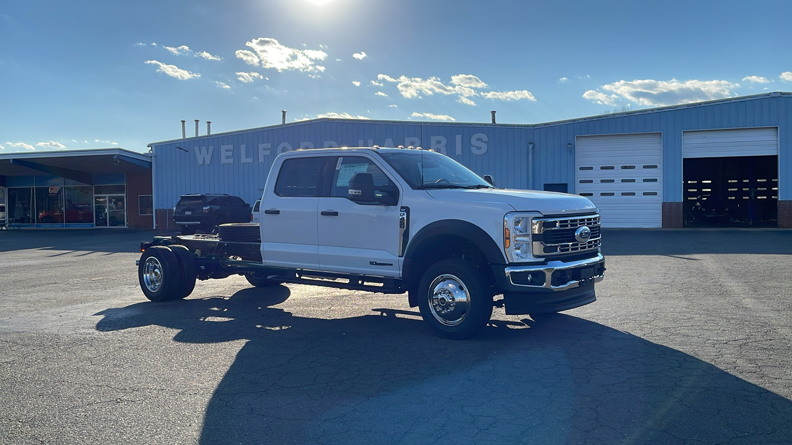 2024 Ford F-450SD  2