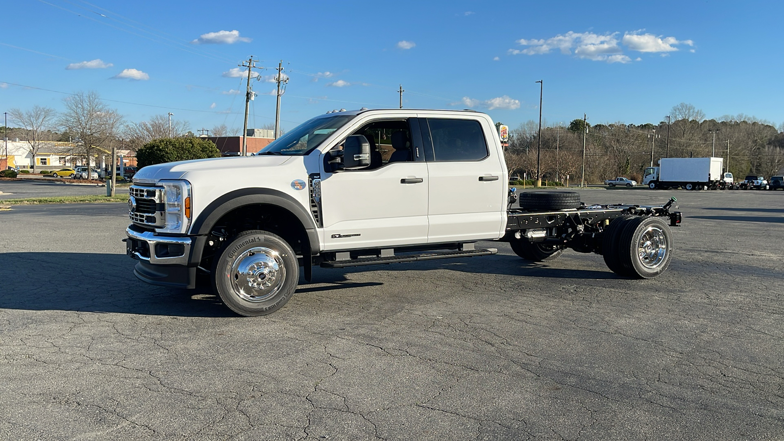 2024 Ford F-450SD  5