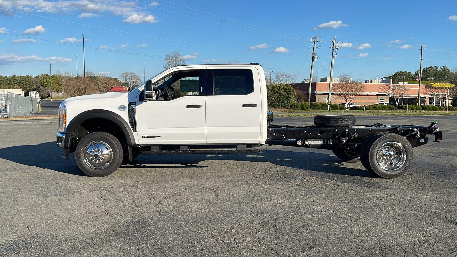 2024 Ford F-450SD  6