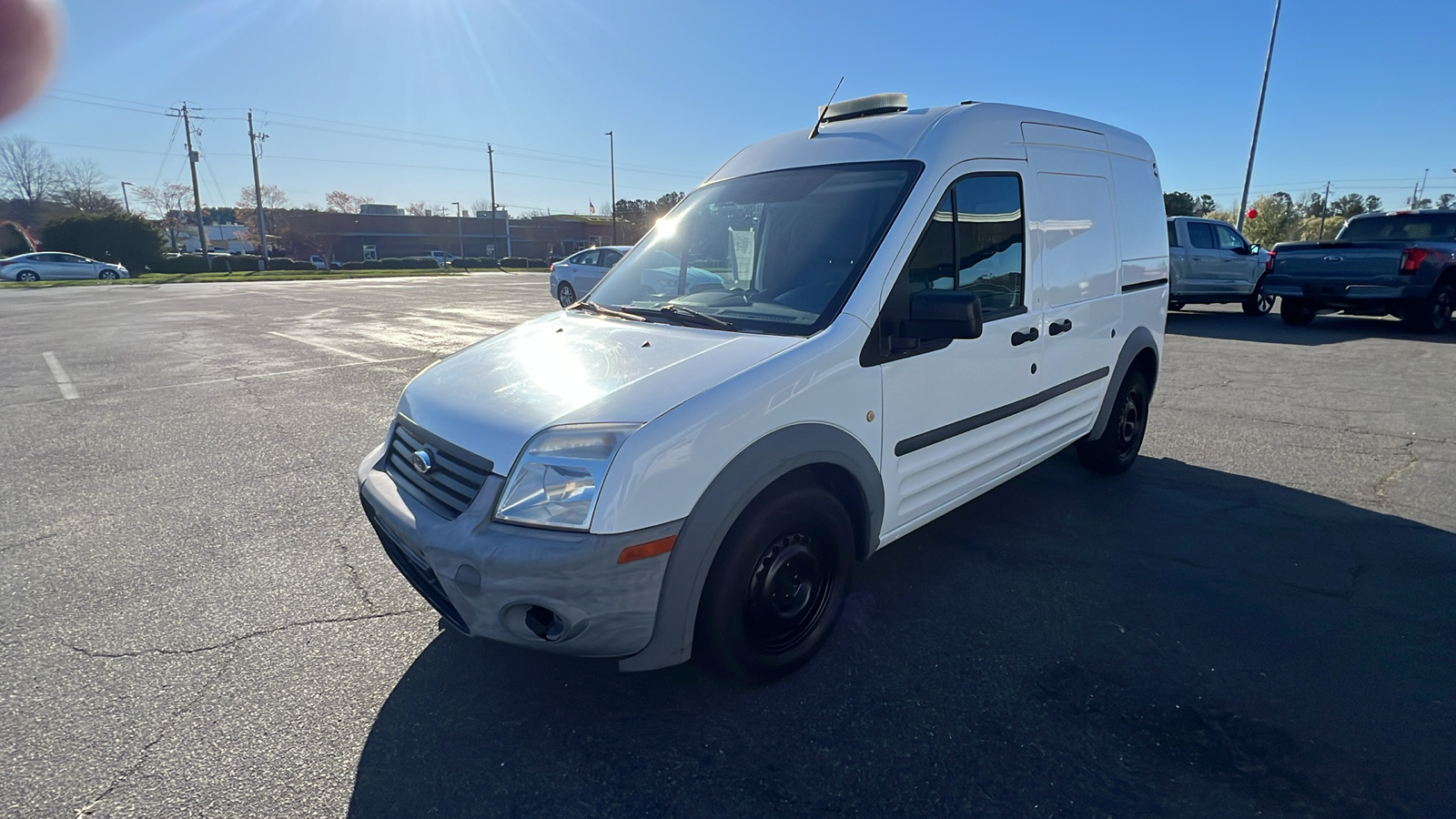 2013 Ford Transit Connect XL 1