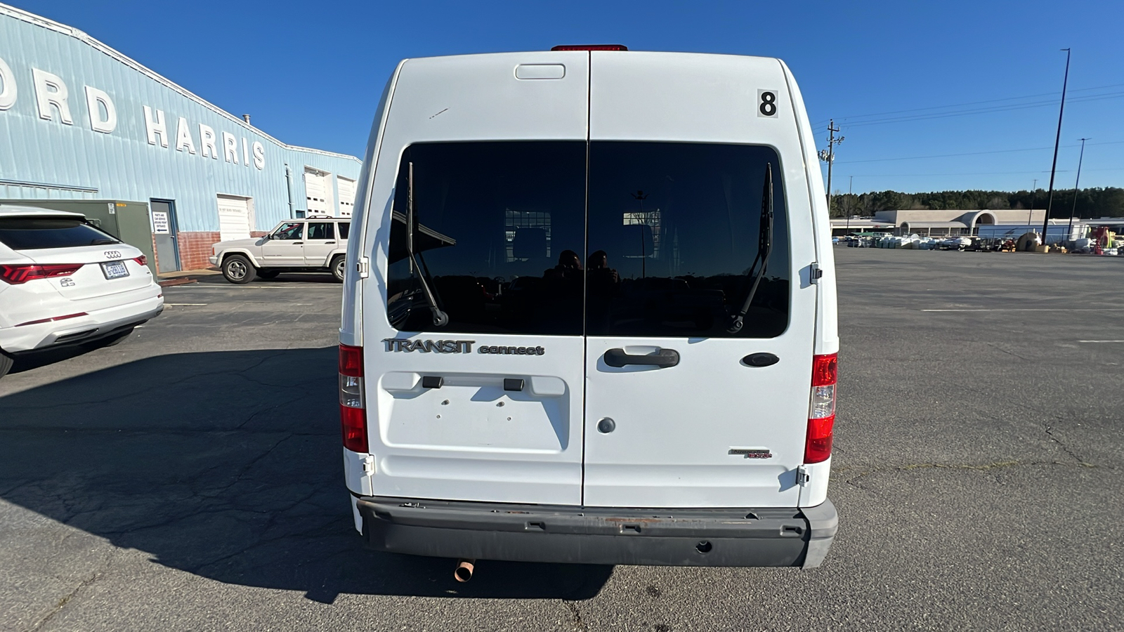 2013 Ford Transit Connect XL 3
