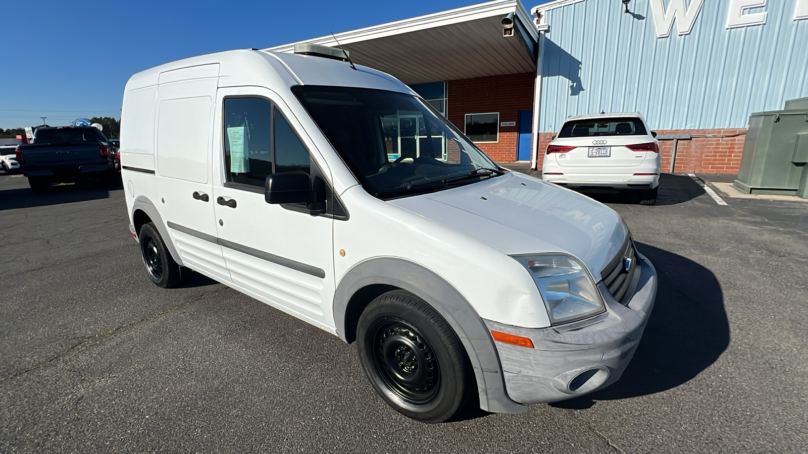 2013 Ford Transit Connect XL 5