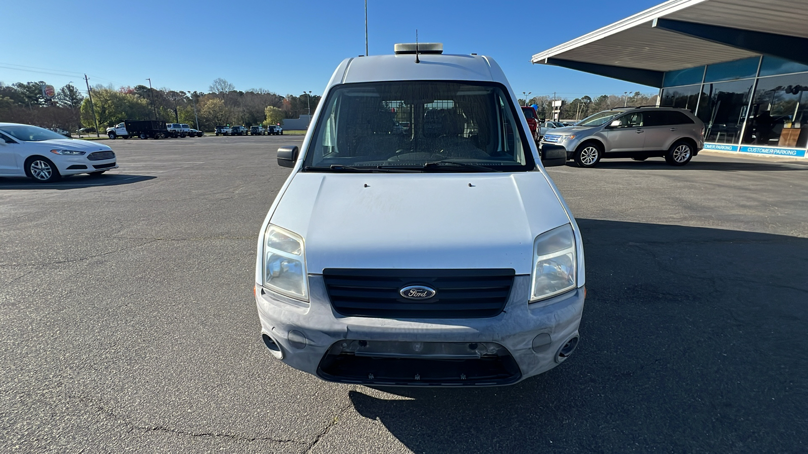 2013 Ford Transit Connect XL 6