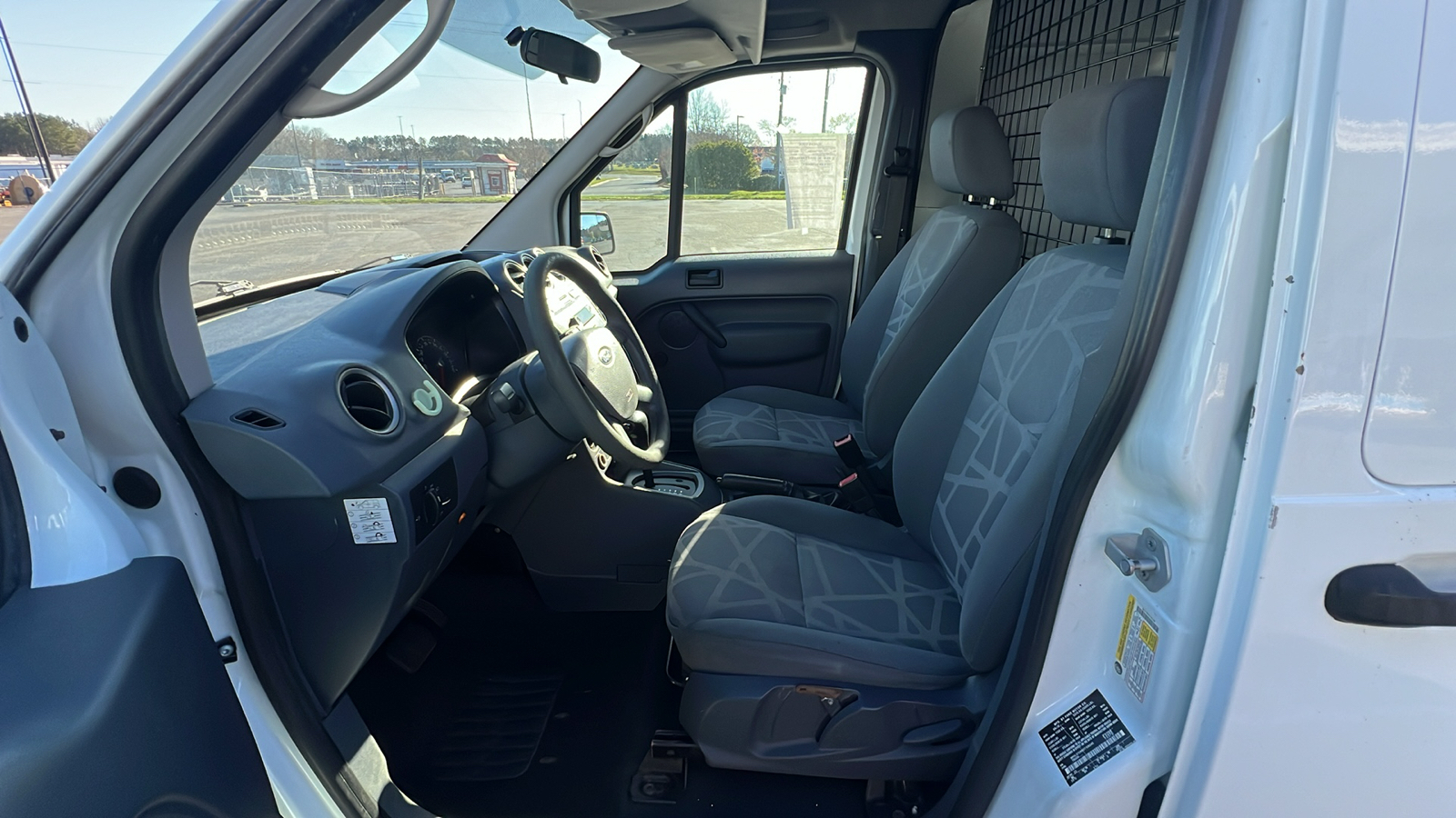 2013 Ford Transit Connect XL 7