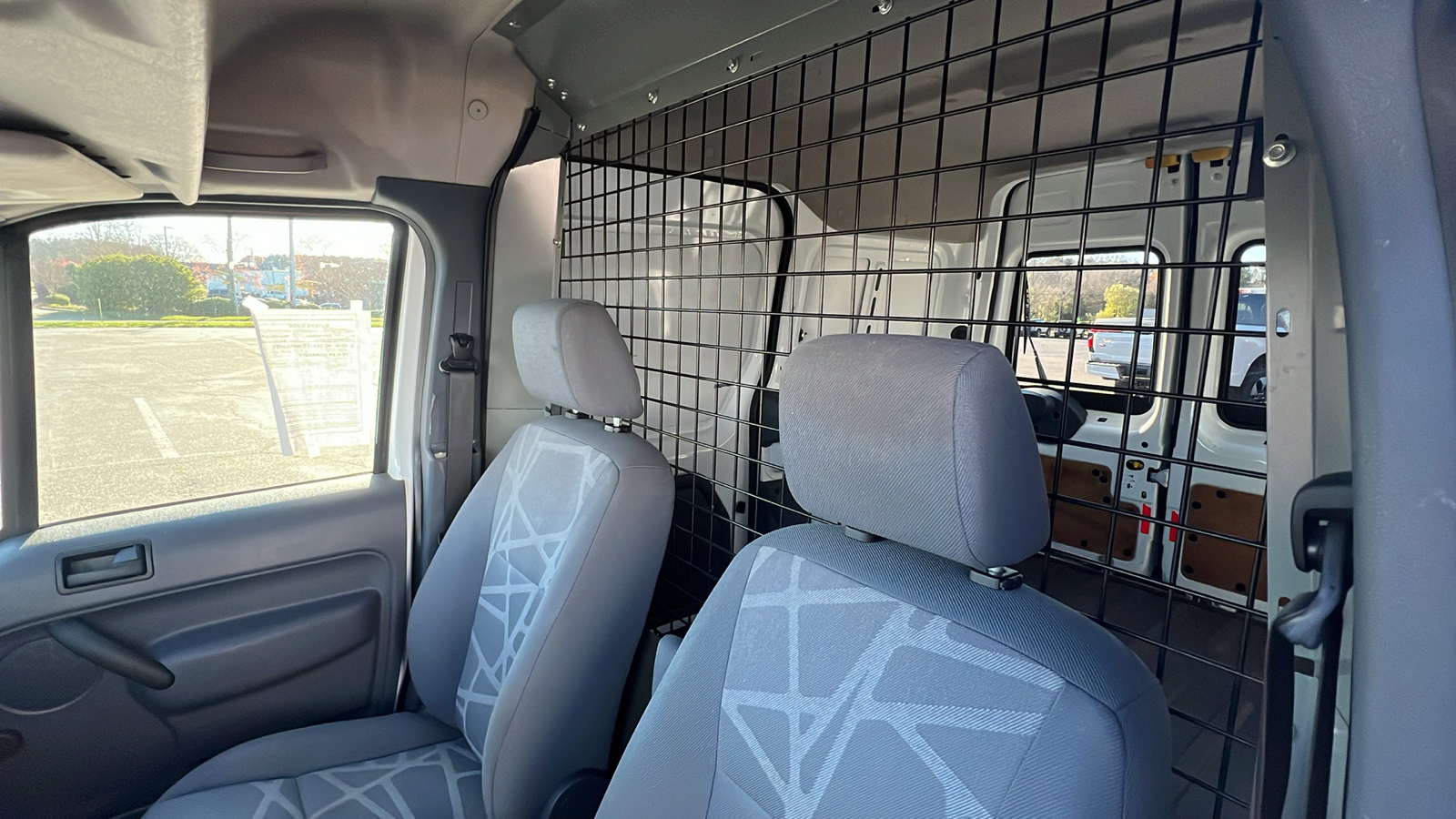 2013 Ford Transit Connect XL 8