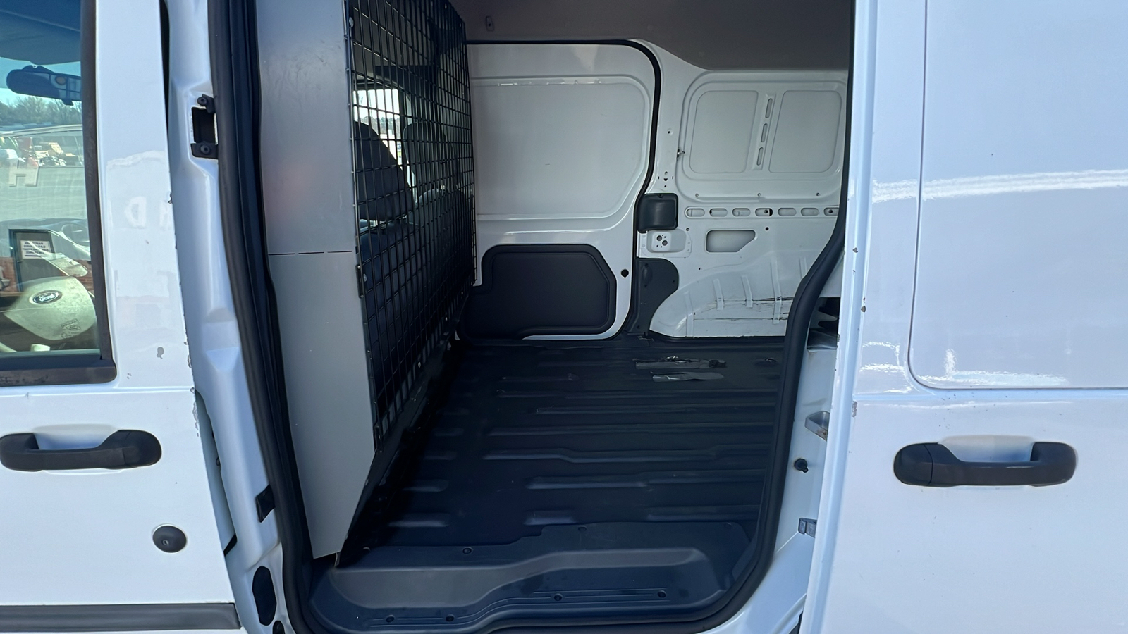 2013 Ford Transit Connect XL 9