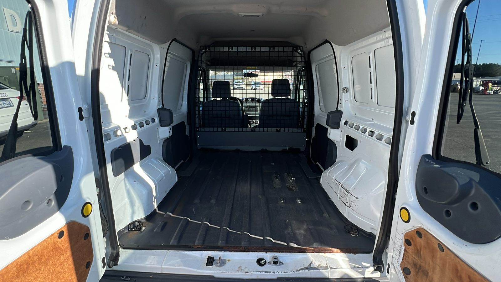 2013 Ford Transit Connect XL 10