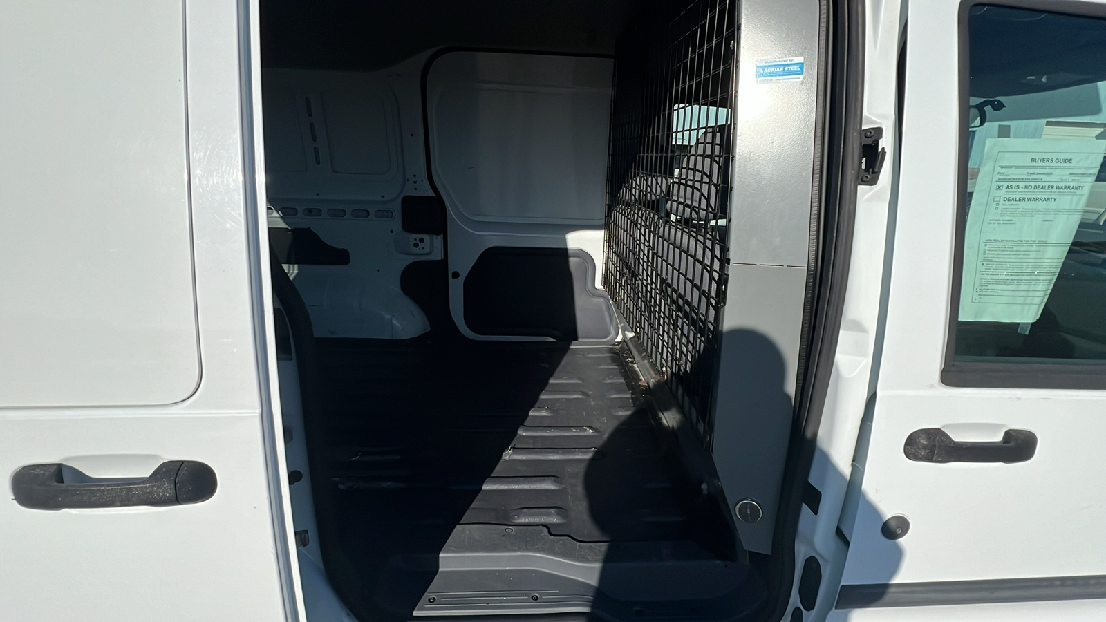 2013 Ford Transit Connect XL 11