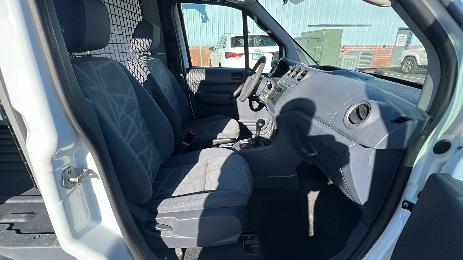 2013 Ford Transit Connect XL 12