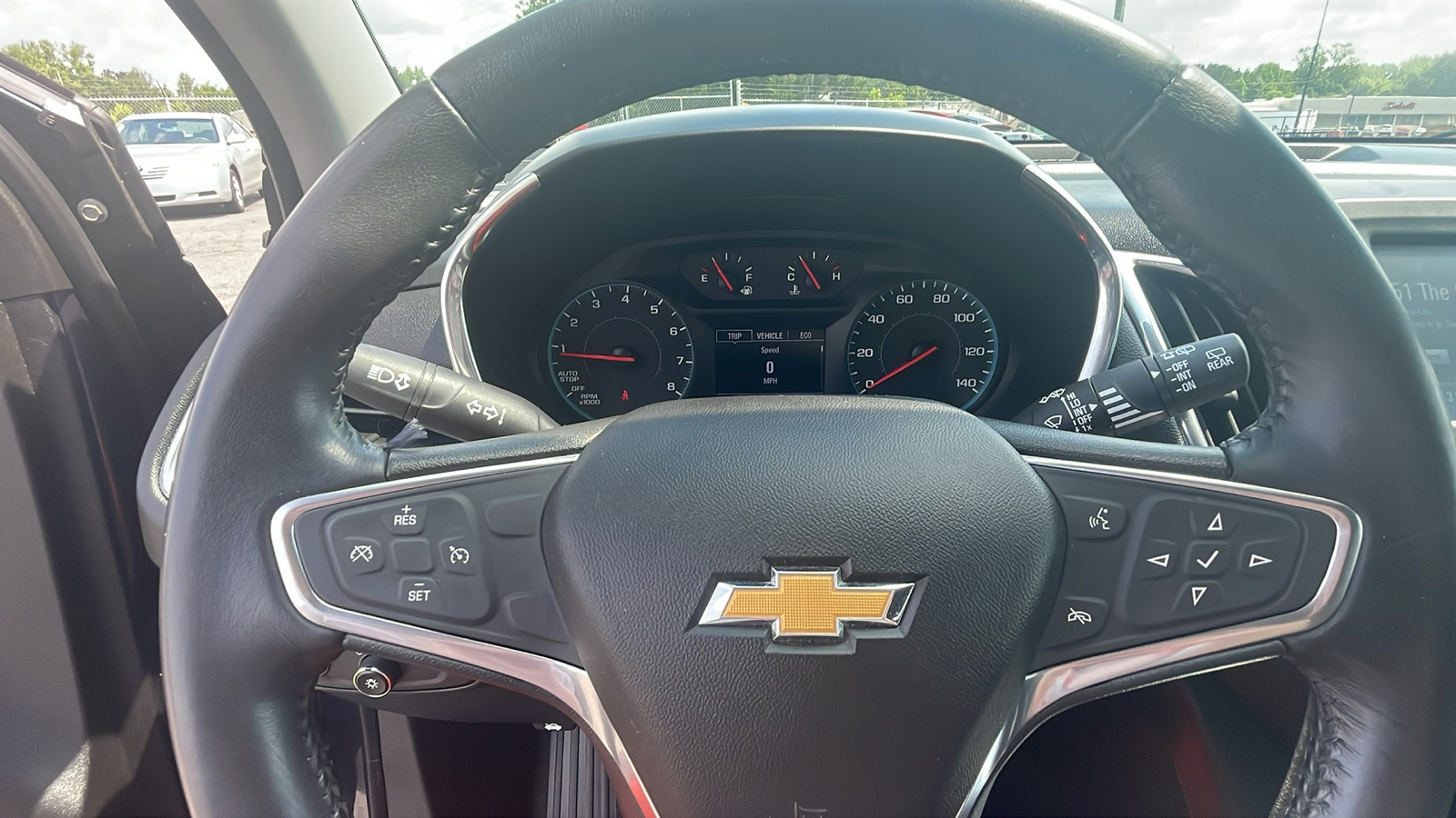 2018 Chevrolet Equinox LT 15