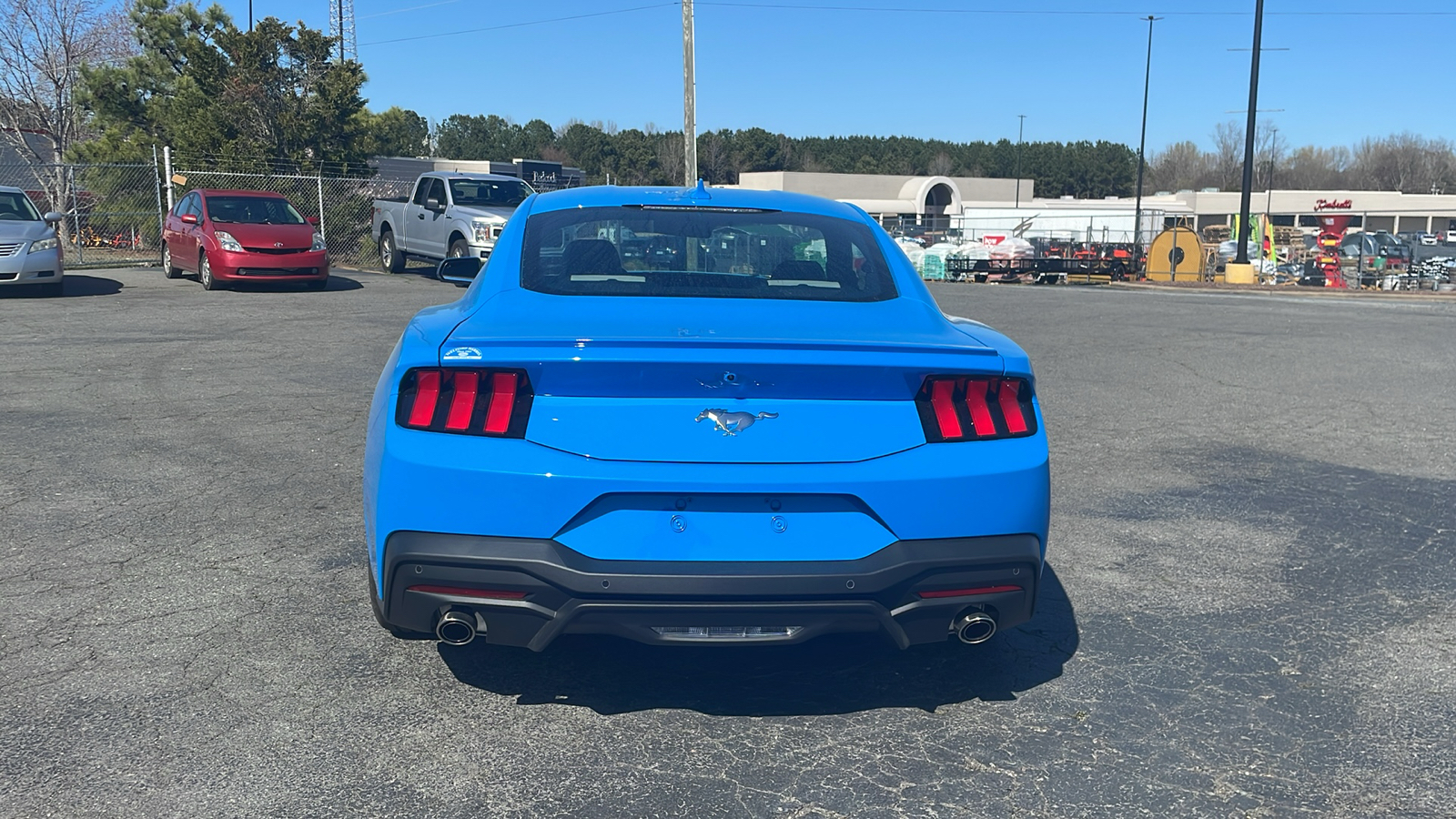 2024 Ford Mustang EcoBoost Premium 14