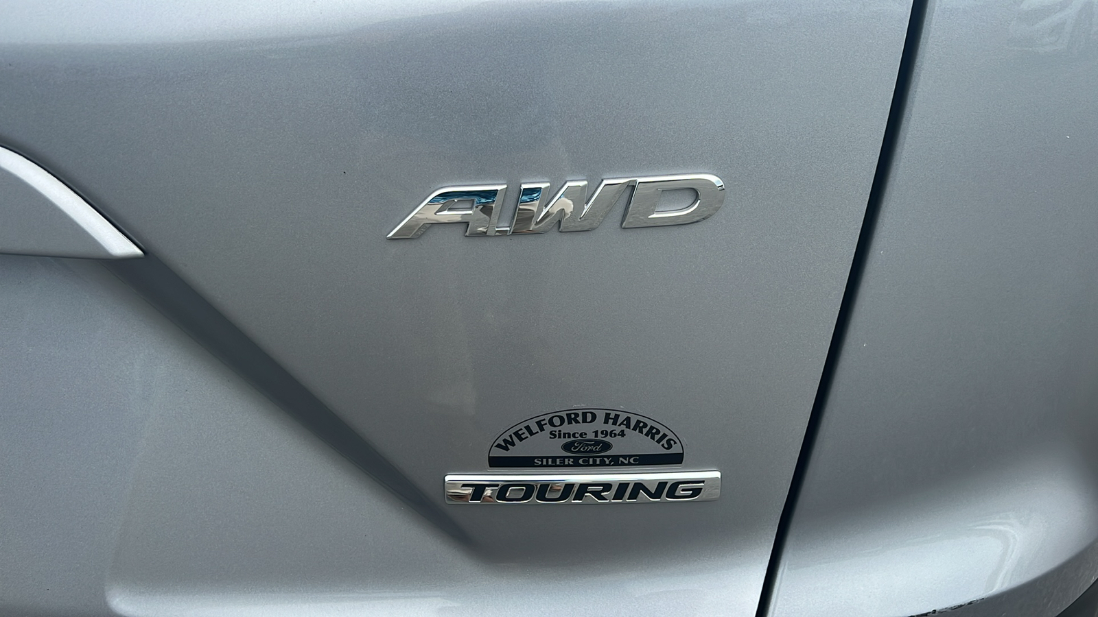 2022 Honda CR-V Touring 8