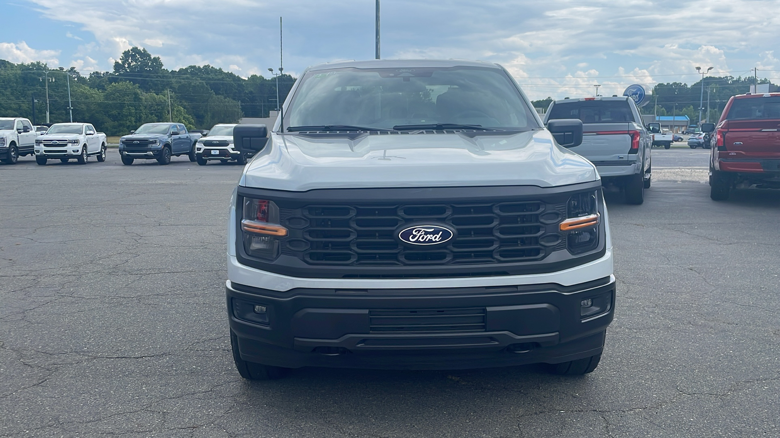 2024 Ford F-150 STX 3