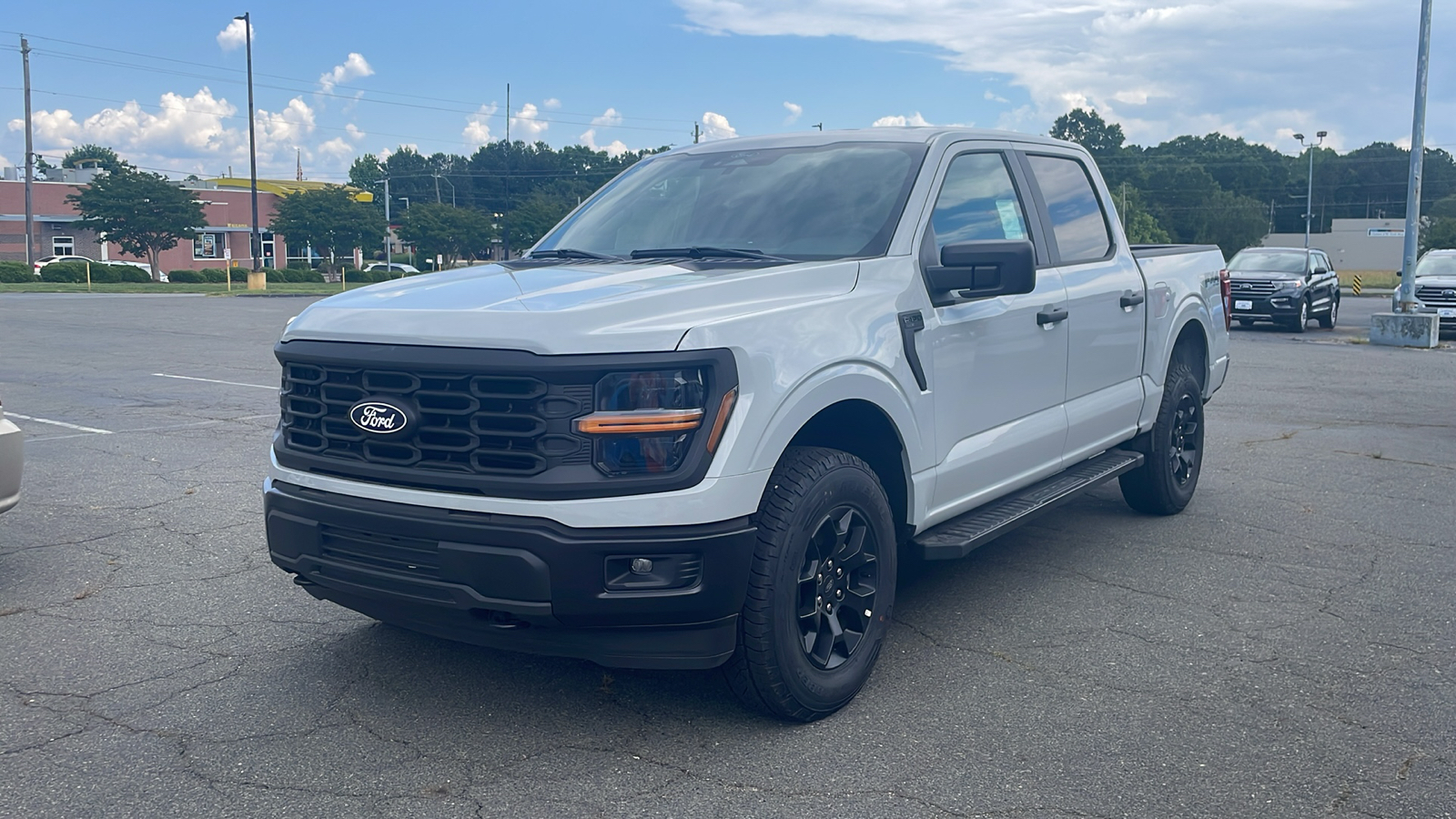 2024 Ford F-150 STX 4