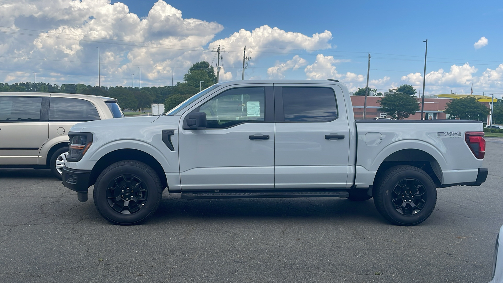 2024 Ford F-150 STX 5