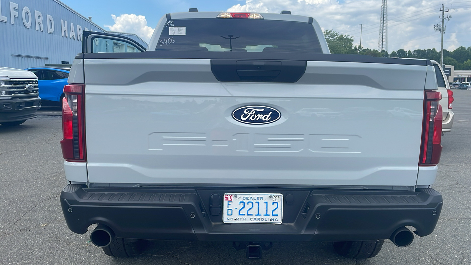 2024 Ford F-150 STX 21