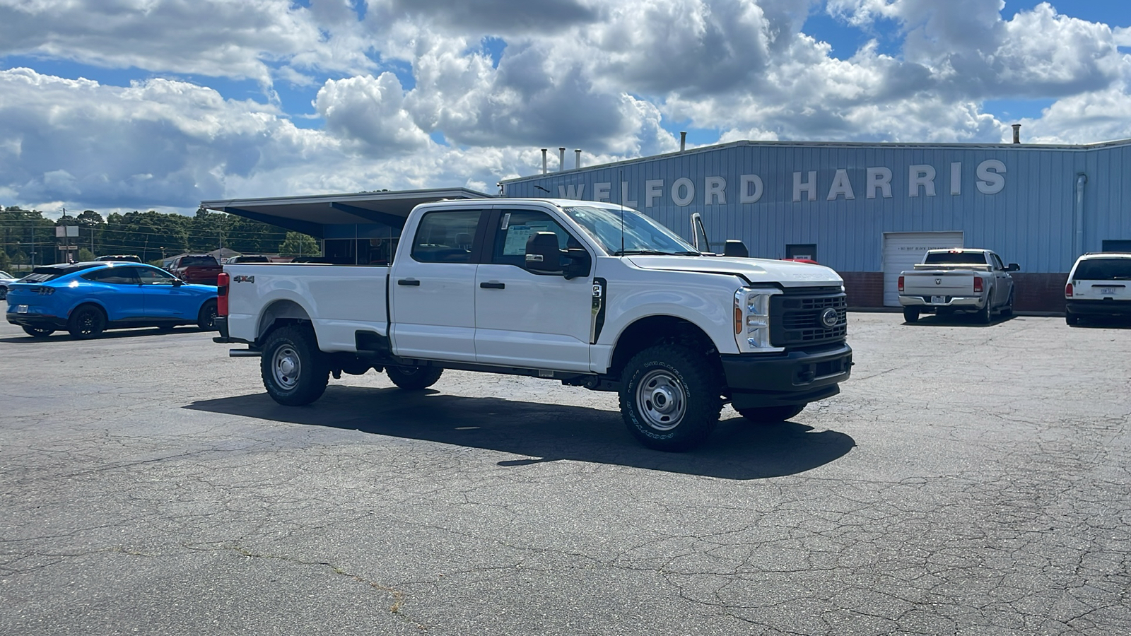 2024 Ford F-350SD XL 2