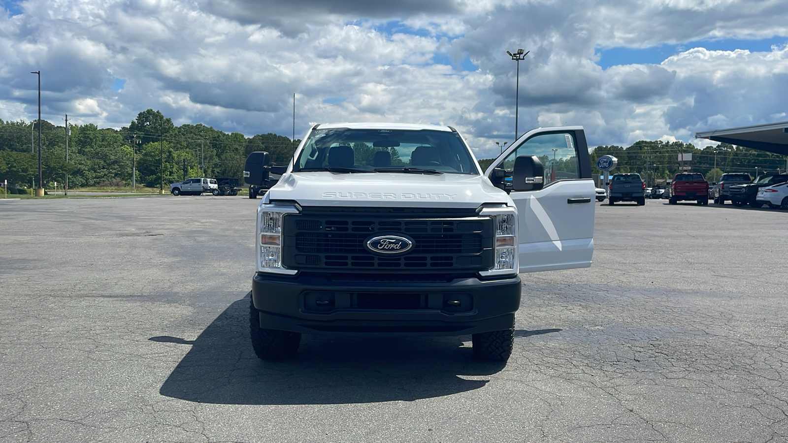 2024 Ford F-350SD XL 3