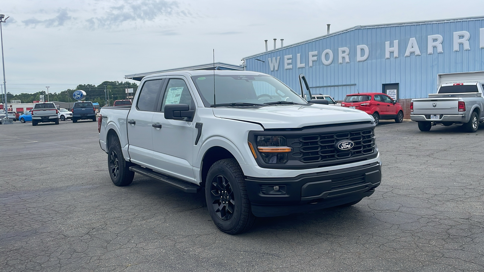 2024 Ford F-150 STX 2