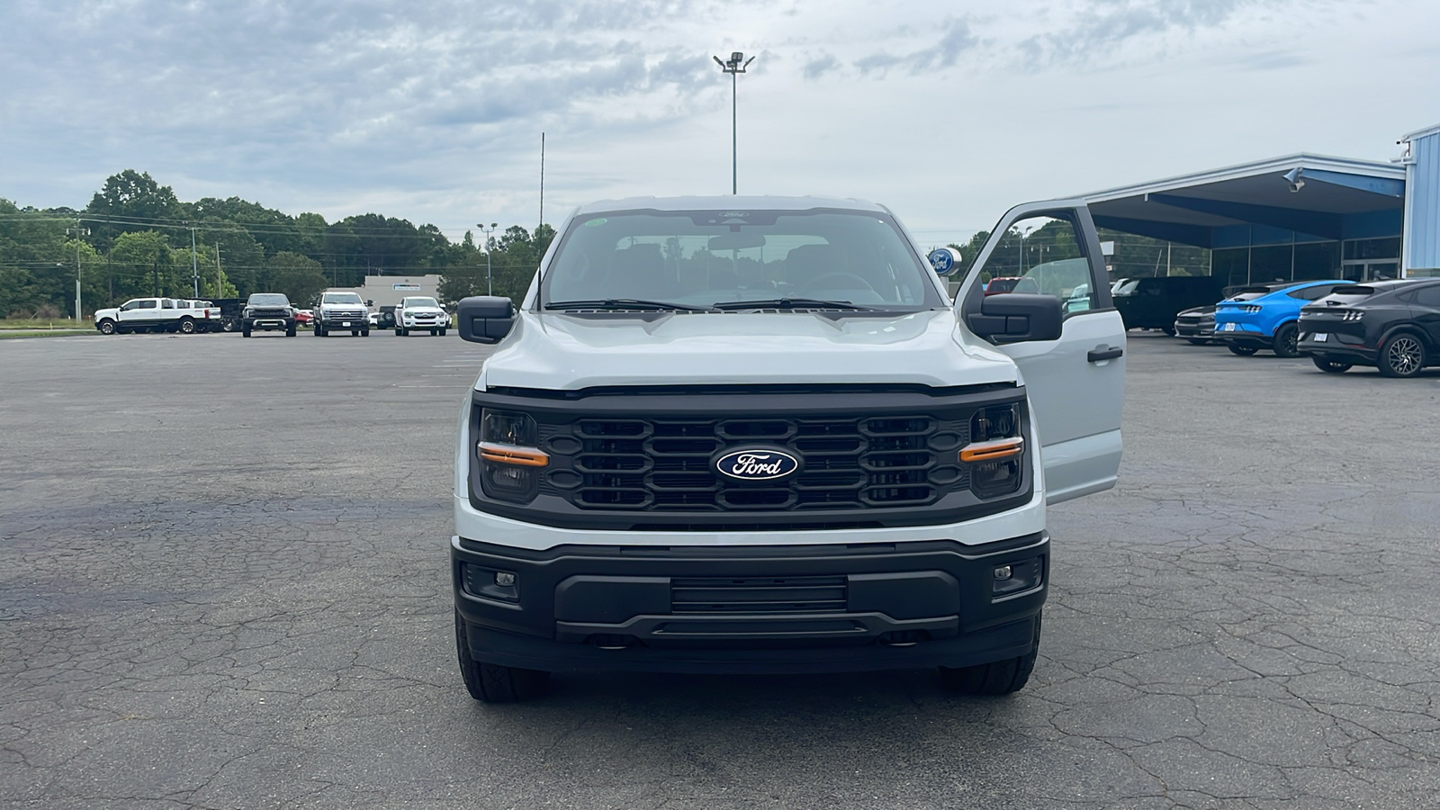 2024 Ford F-150 STX 3