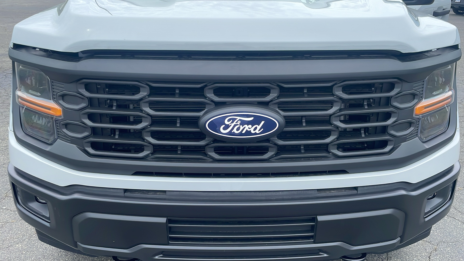 2024 Ford F-150 STX 4