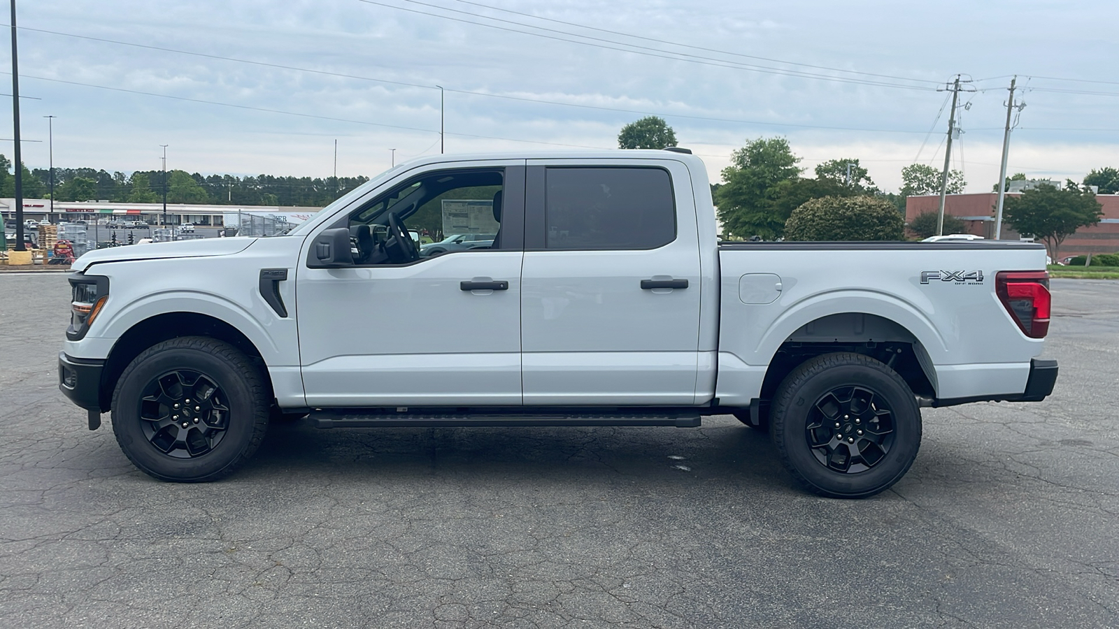 2024 Ford F-150 STX 5