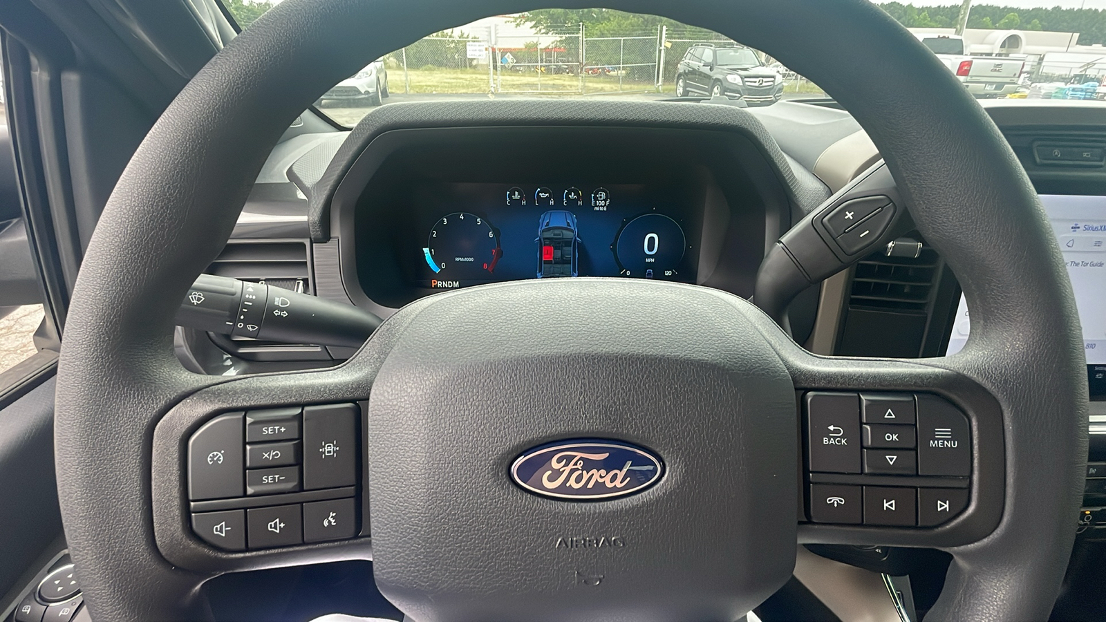 2024 Ford F-150 STX 13