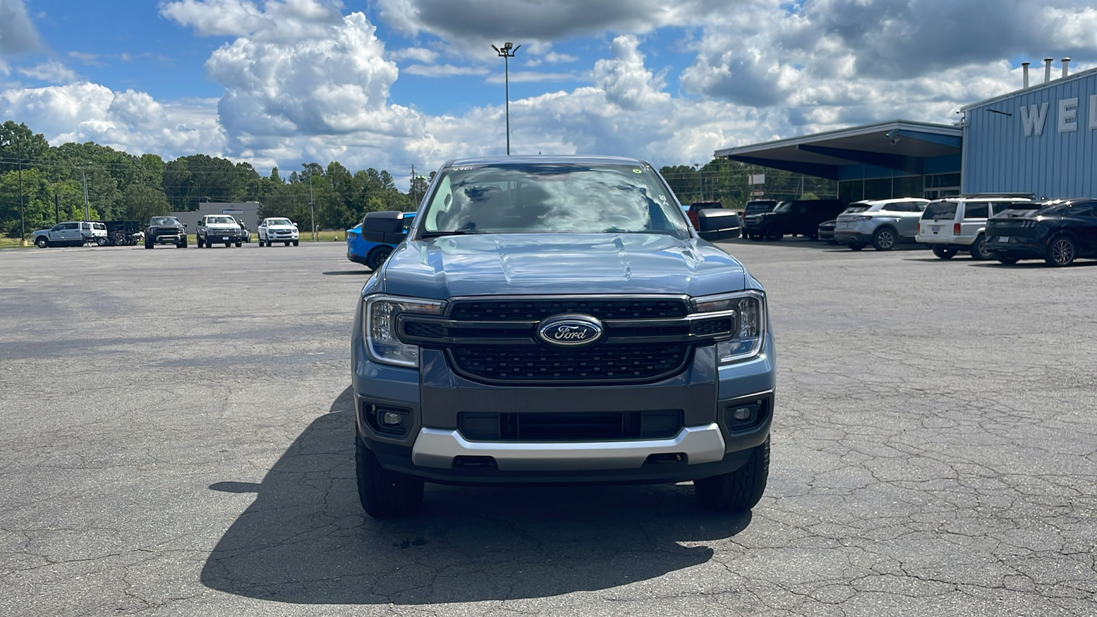 2024 Ford Ranger XLT 3