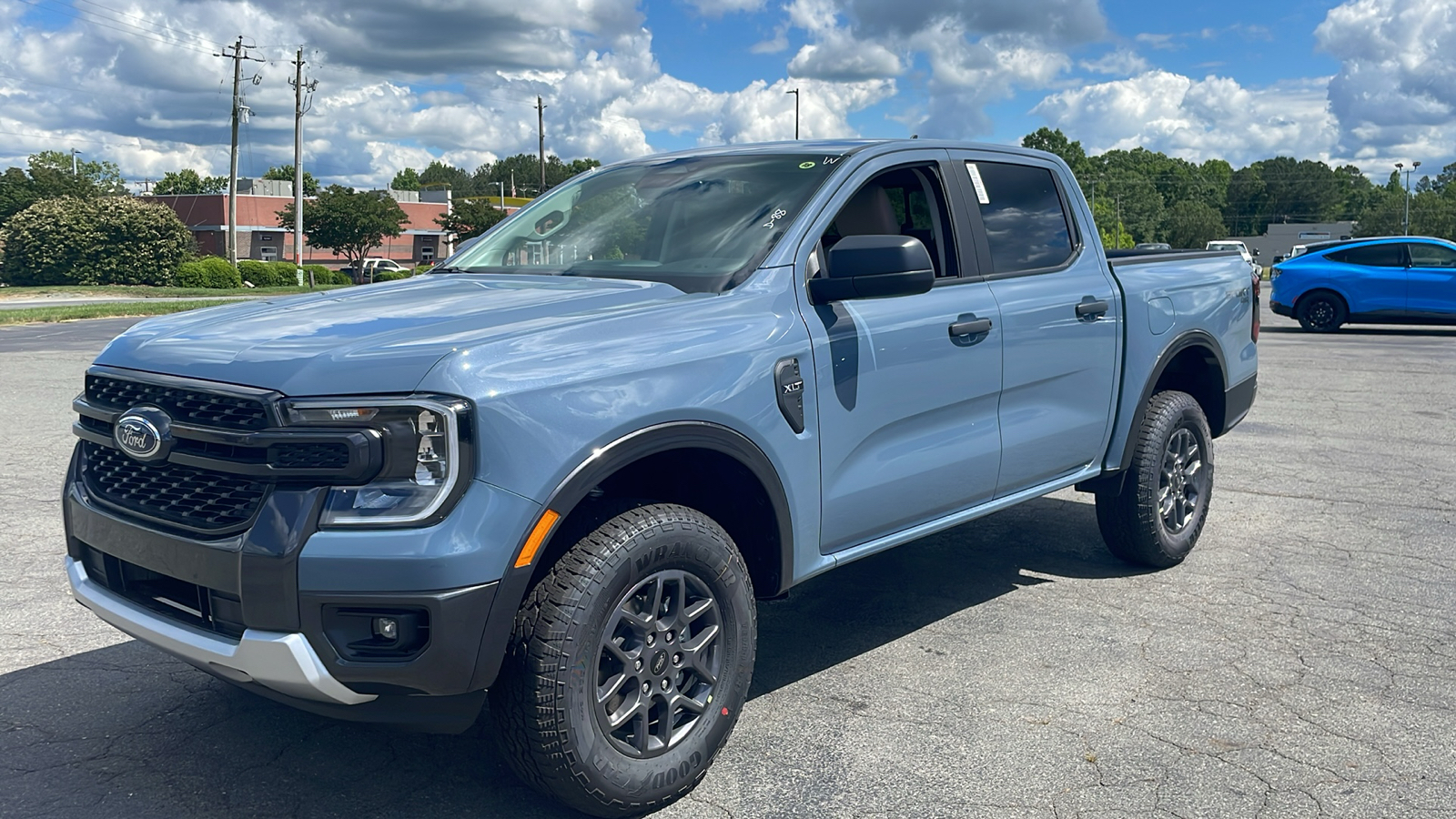 2024 Ford Ranger XLT 5