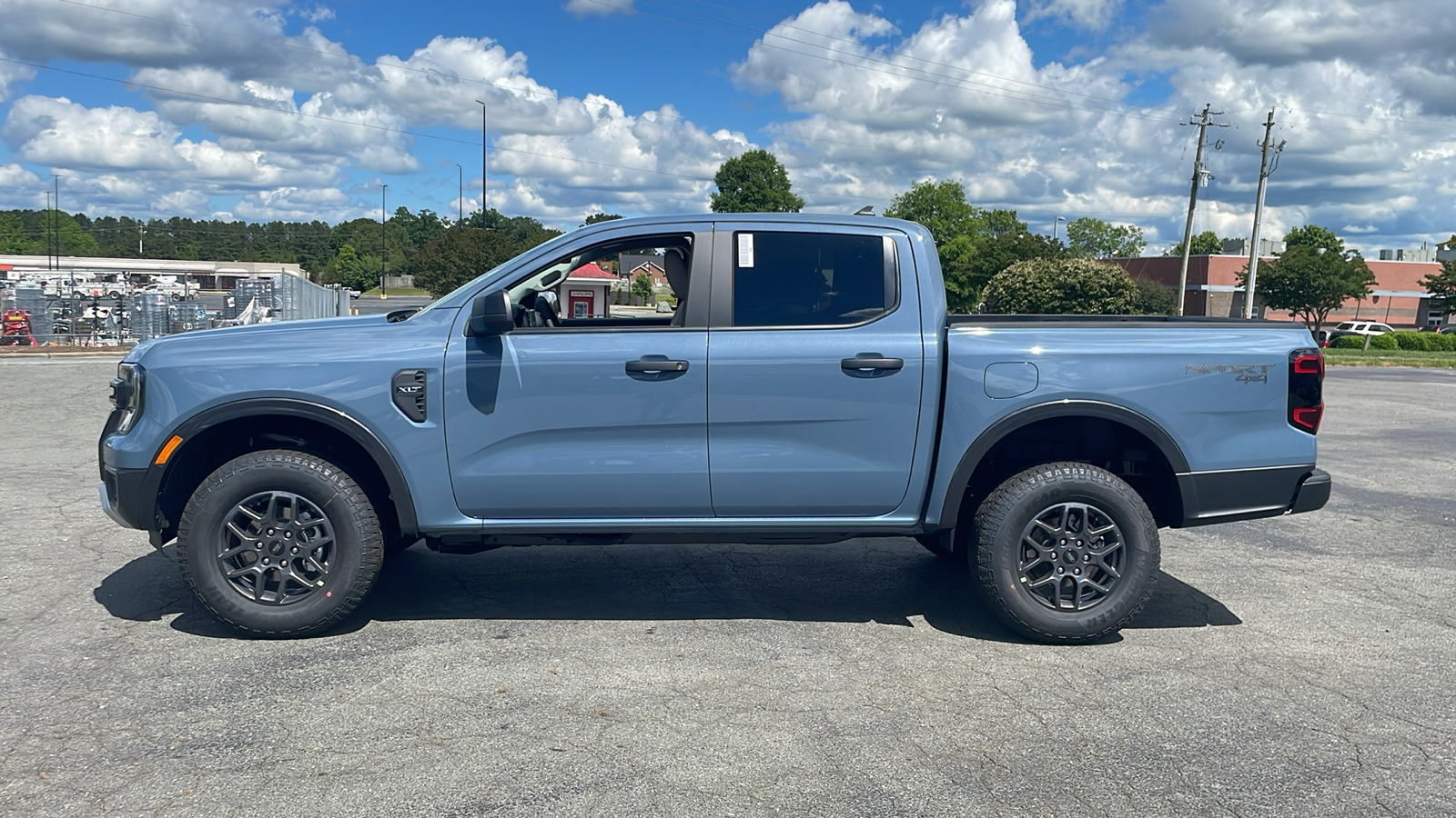 2024 Ford Ranger XLT 6