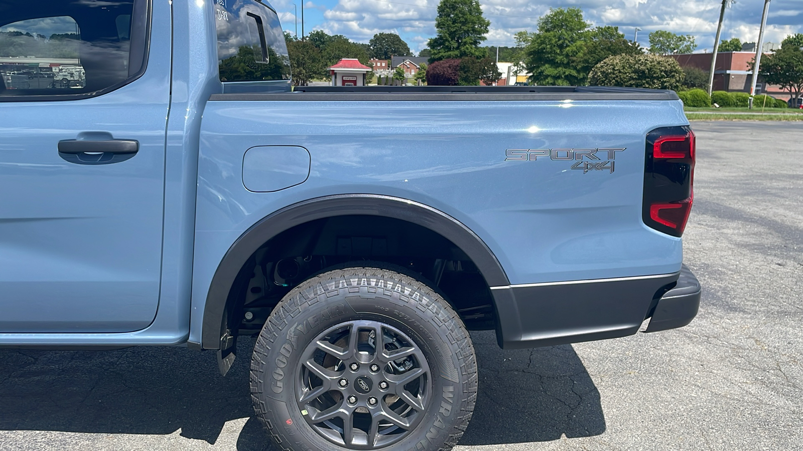 2024 Ford Ranger XLT 26