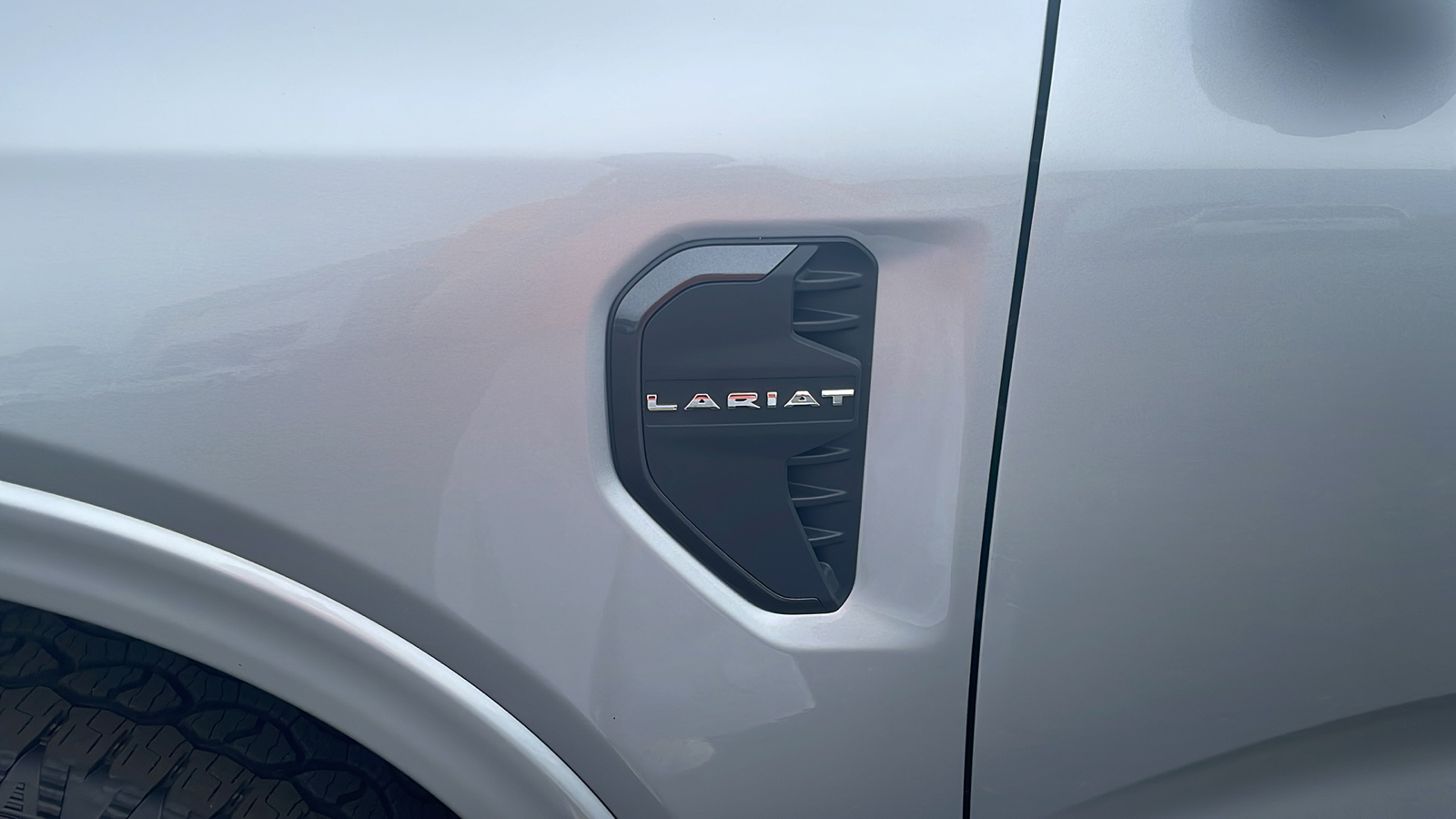 2024 Ford Ranger Lariat 7