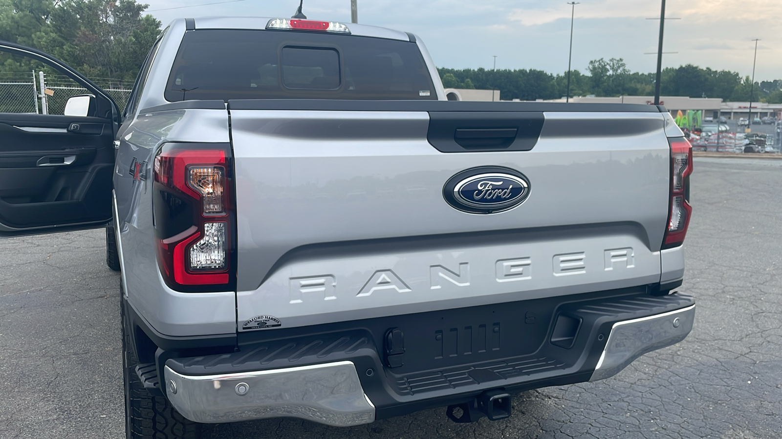 2024 Ford Ranger Lariat 26