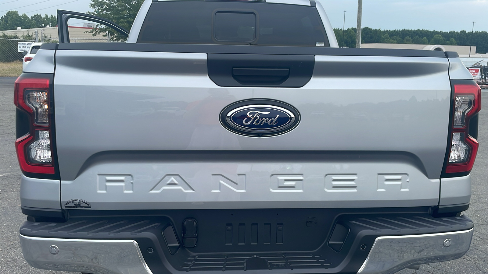 2024 Ford Ranger Lariat 27