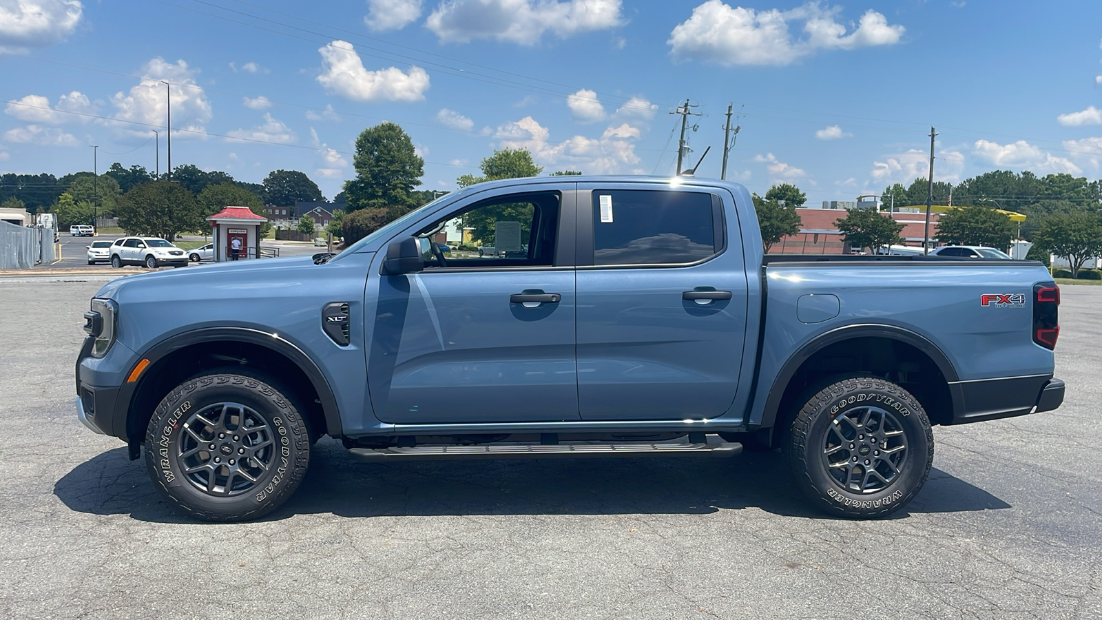 2024 Ford Ranger XLT 6