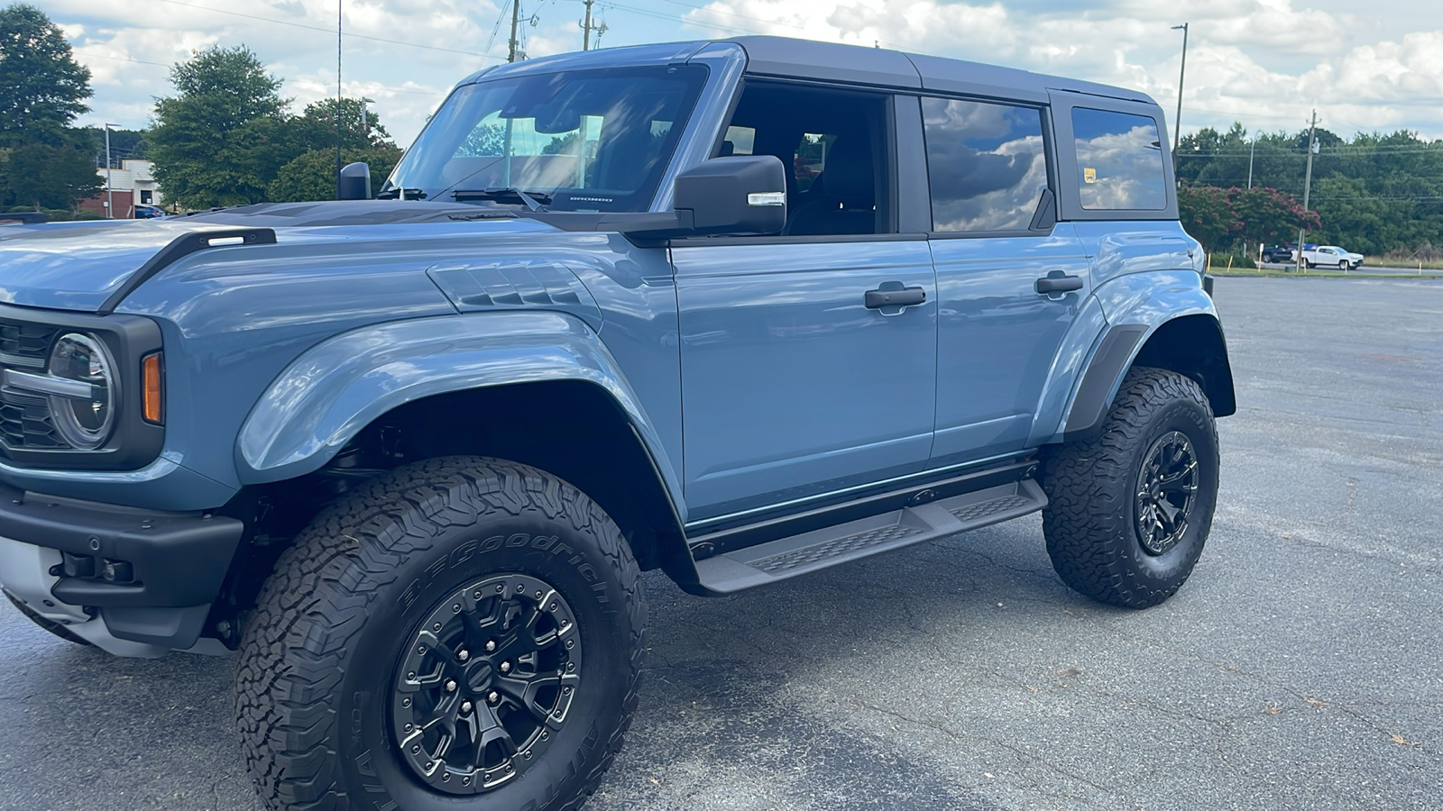 2024 Ford Bronco Raptor 6