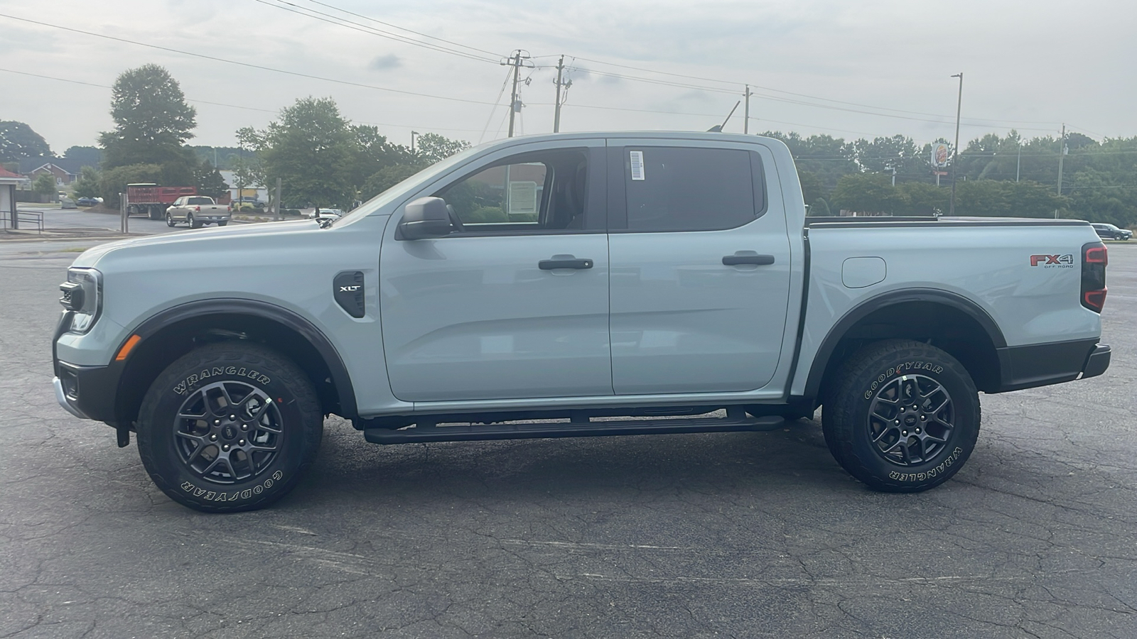 2024 Ford Ranger XLT 6