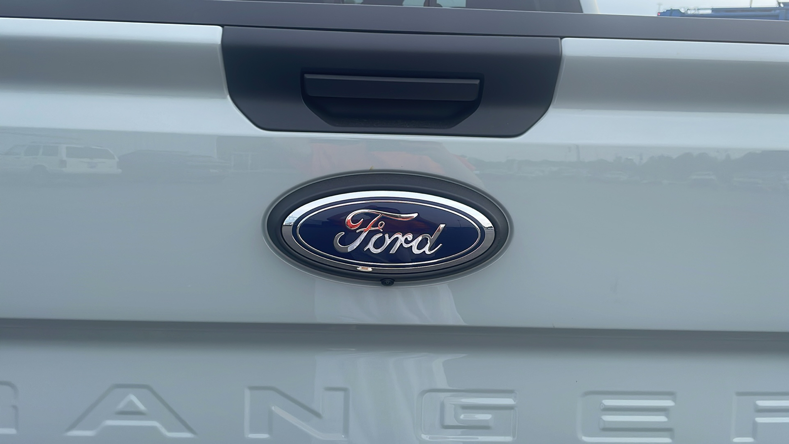 2024 Ford Ranger XLT 25