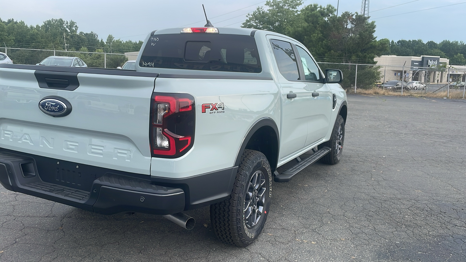 2024 Ford Ranger XLT 27