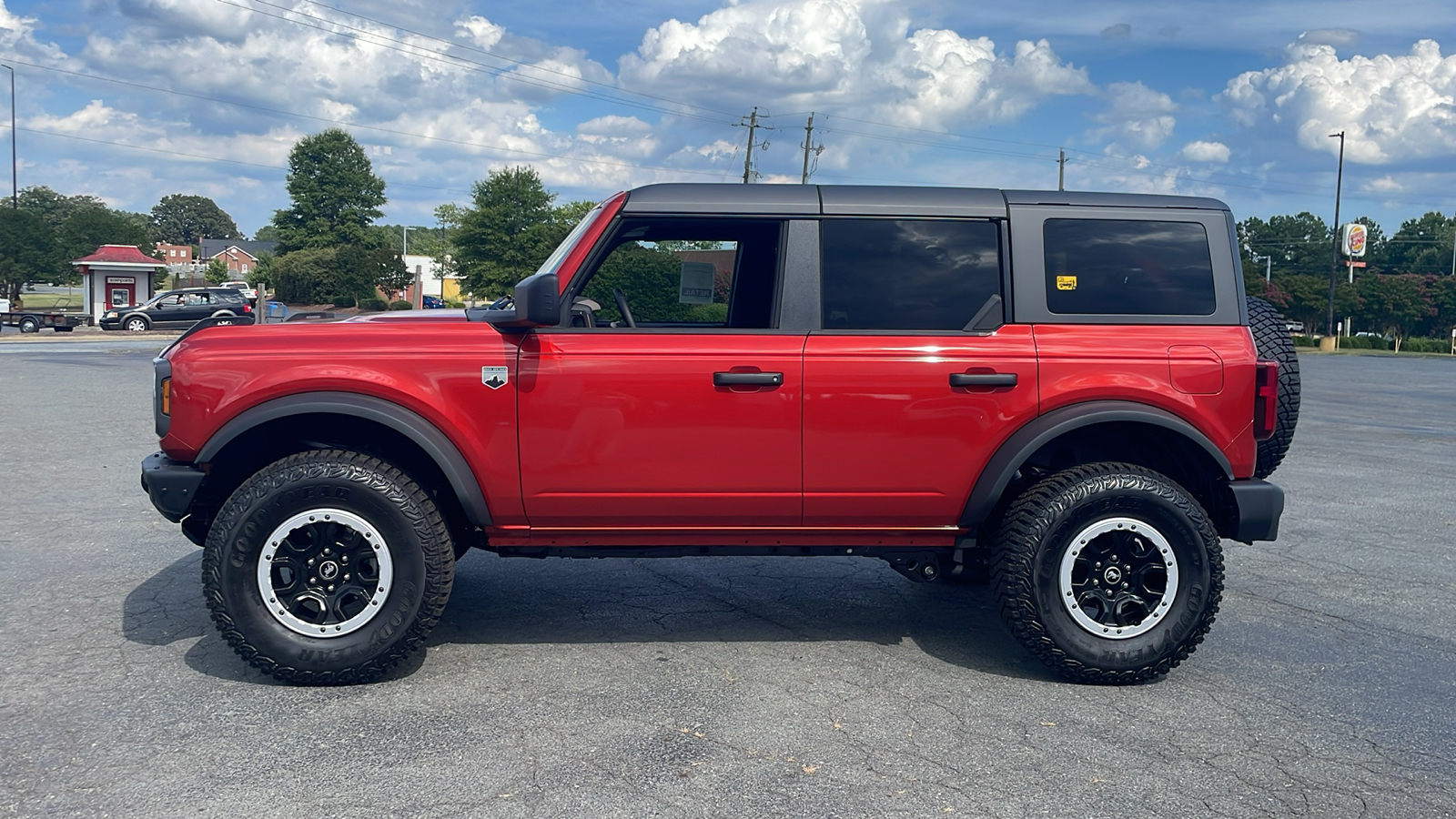 2024 Ford Bronco Big Bend 6