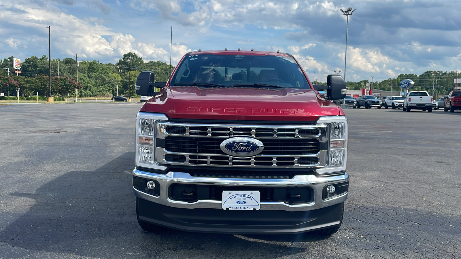 2024 Ford F-250SD XLT 3