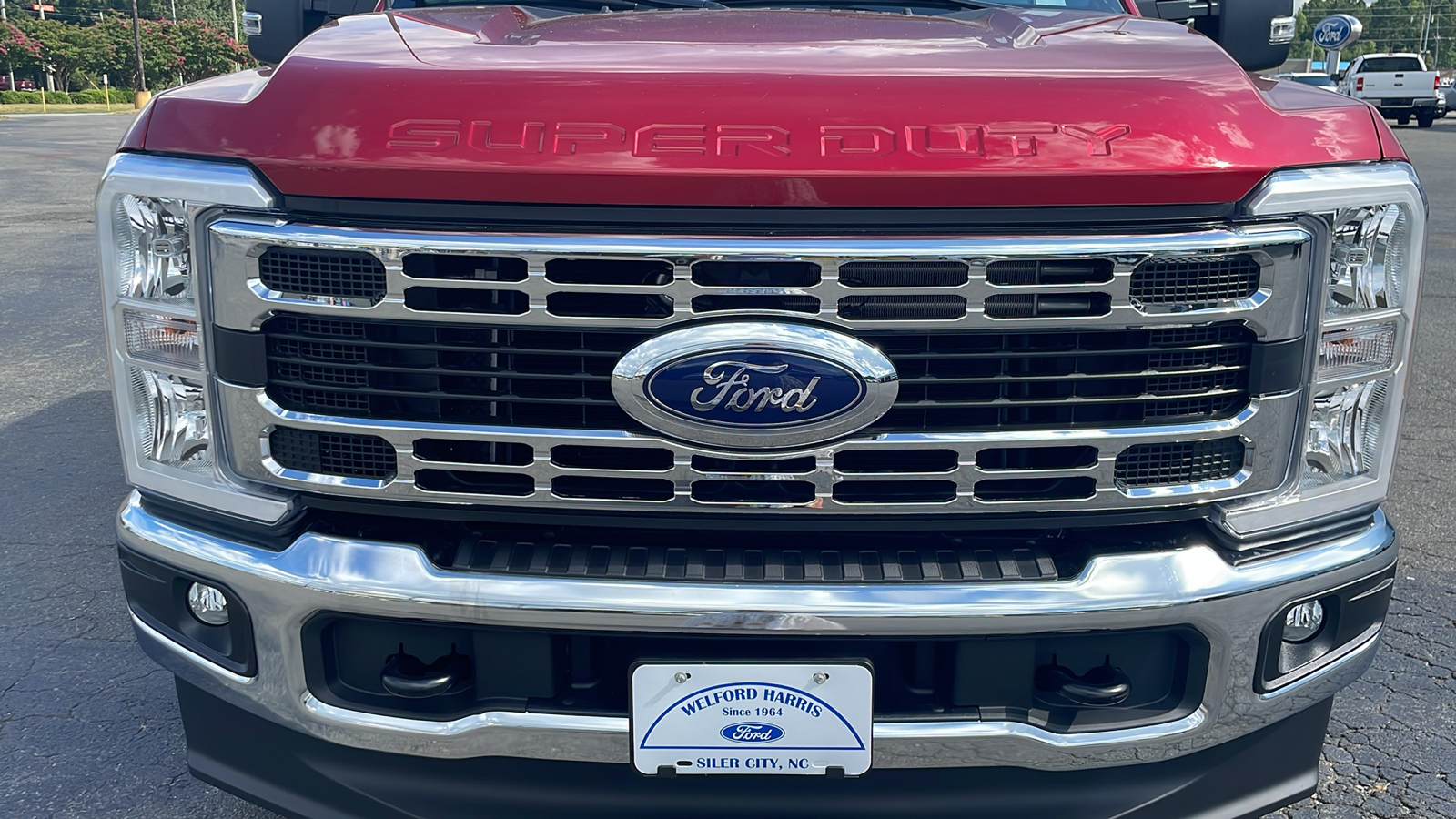 2024 Ford F-250SD XLT 4