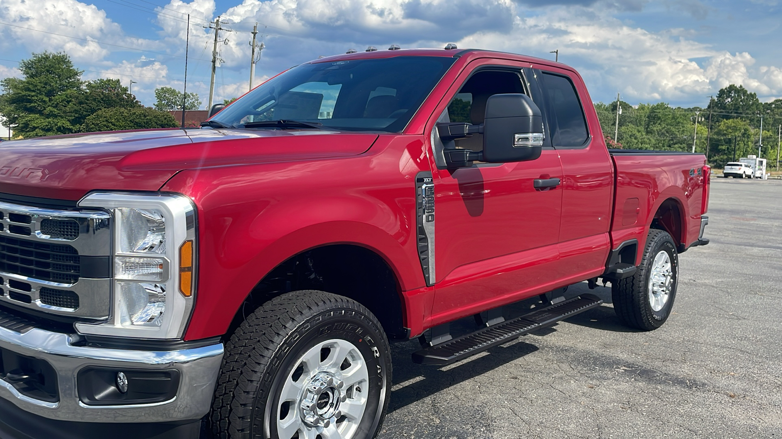 2024 Ford F-250SD XLT 5