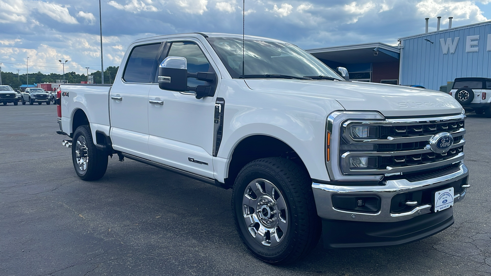 2024 Ford F-250SD King Ranch 2