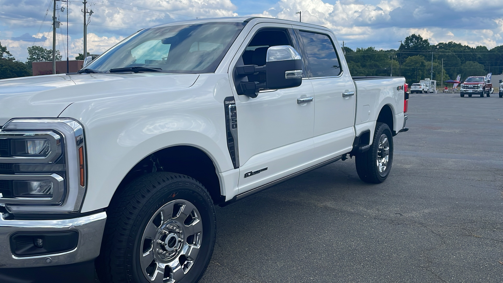 2024 Ford F-250SD King Ranch 5