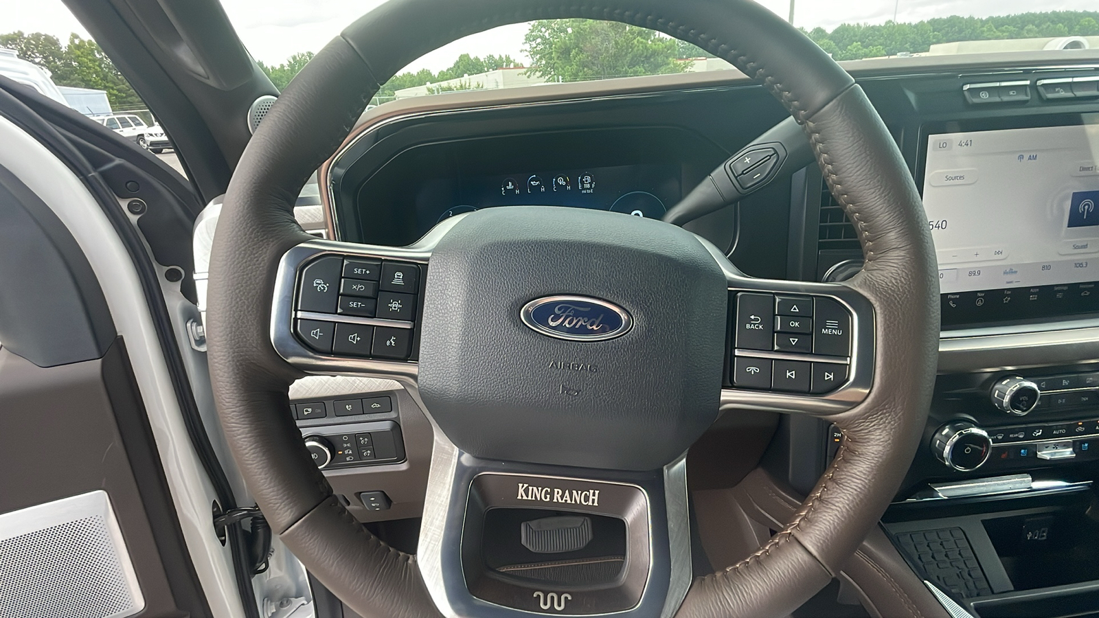 2024 Ford F-250SD King Ranch 19