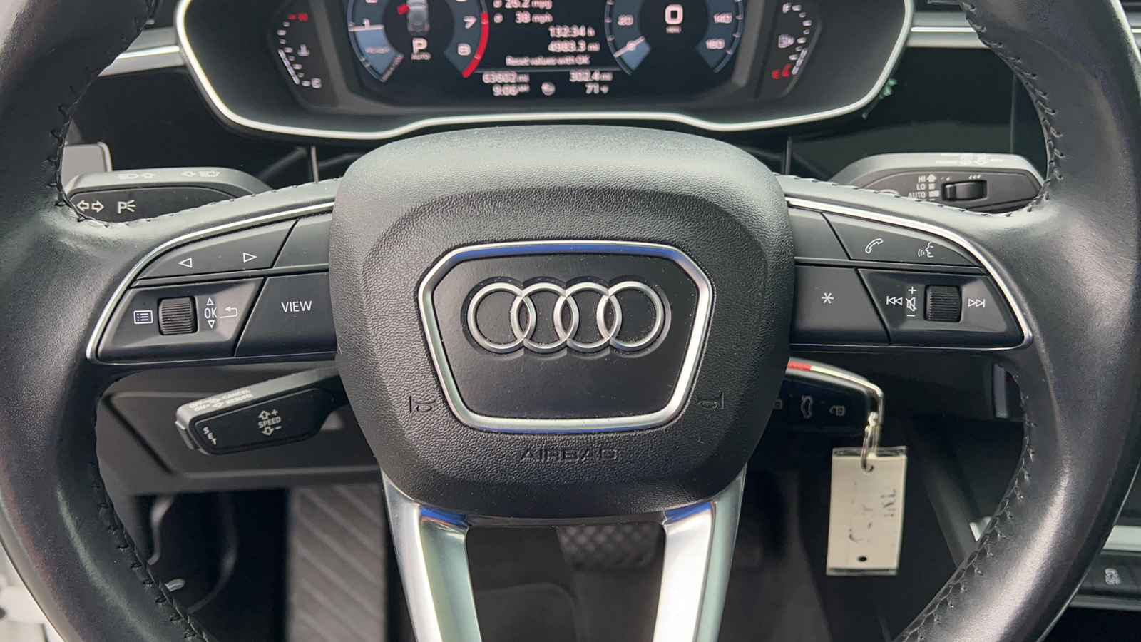 2020 Audi Q3 Premium 15