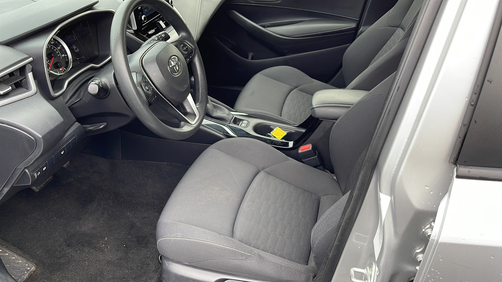 2019 Toyota Corolla Hatchback  11
