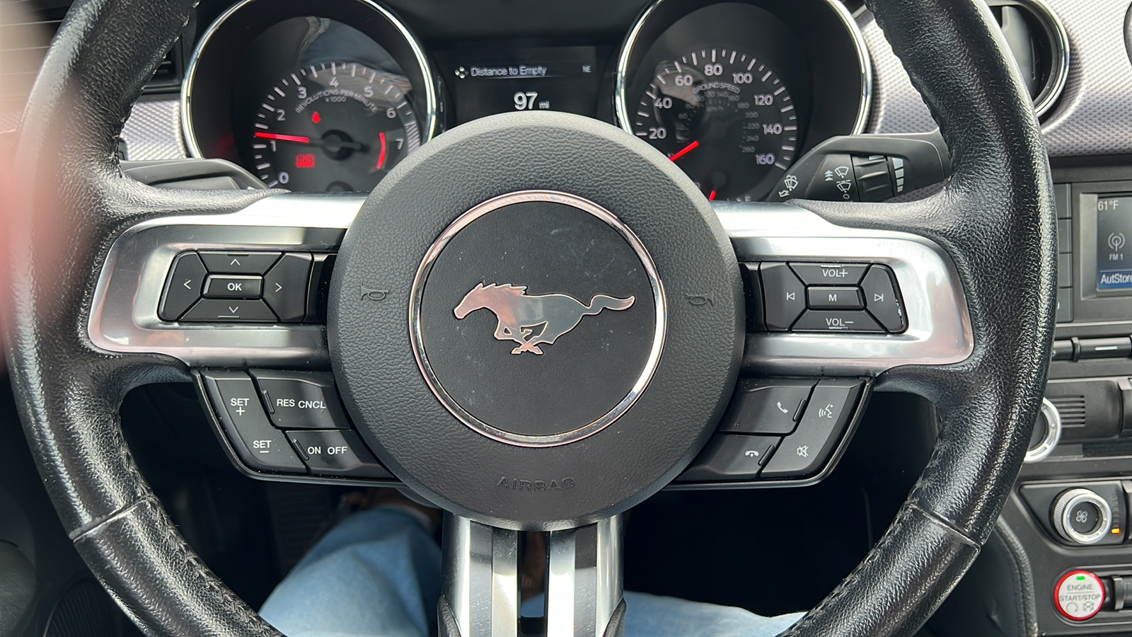 2016 Ford Mustang EcoBoost 11
