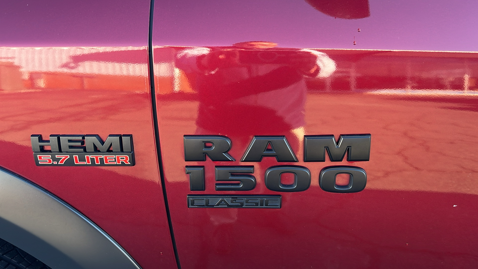 2021 Ram 1500 Classic Warlock 9